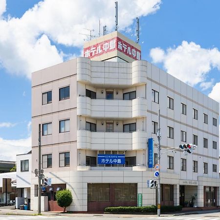 Tabist Hotelnakajima Fuji 헤이가키 외부 사진