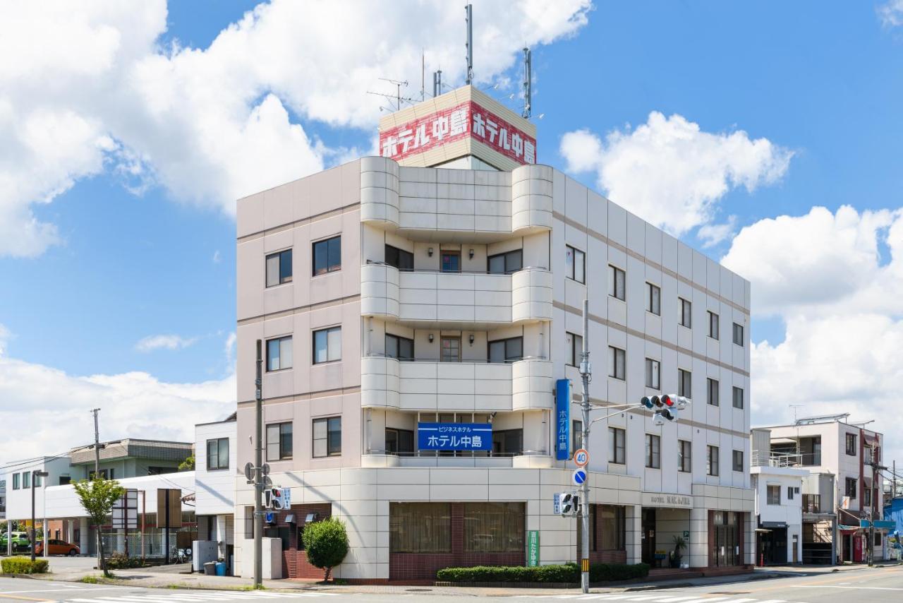 Tabist Hotelnakajima Fuji 헤이가키 외부 사진