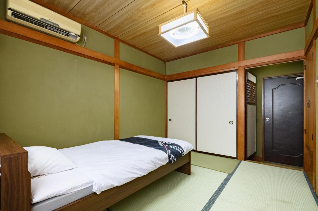 Tabist Hotelnakajima Fuji 헤이가키 외부 사진