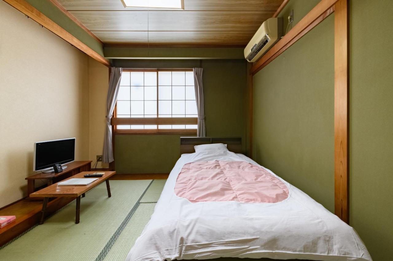 Tabist Hotelnakajima Fuji 헤이가키 외부 사진