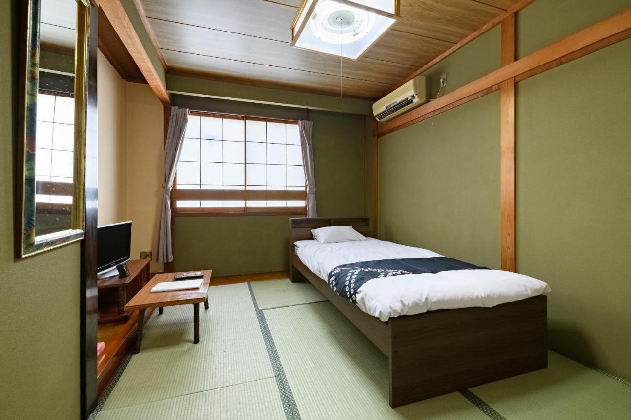 Tabist Hotelnakajima Fuji 헤이가키 외부 사진