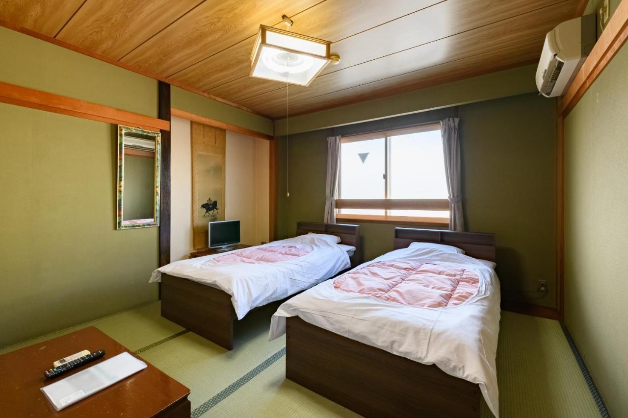 Tabist Hotelnakajima Fuji 헤이가키 외부 사진