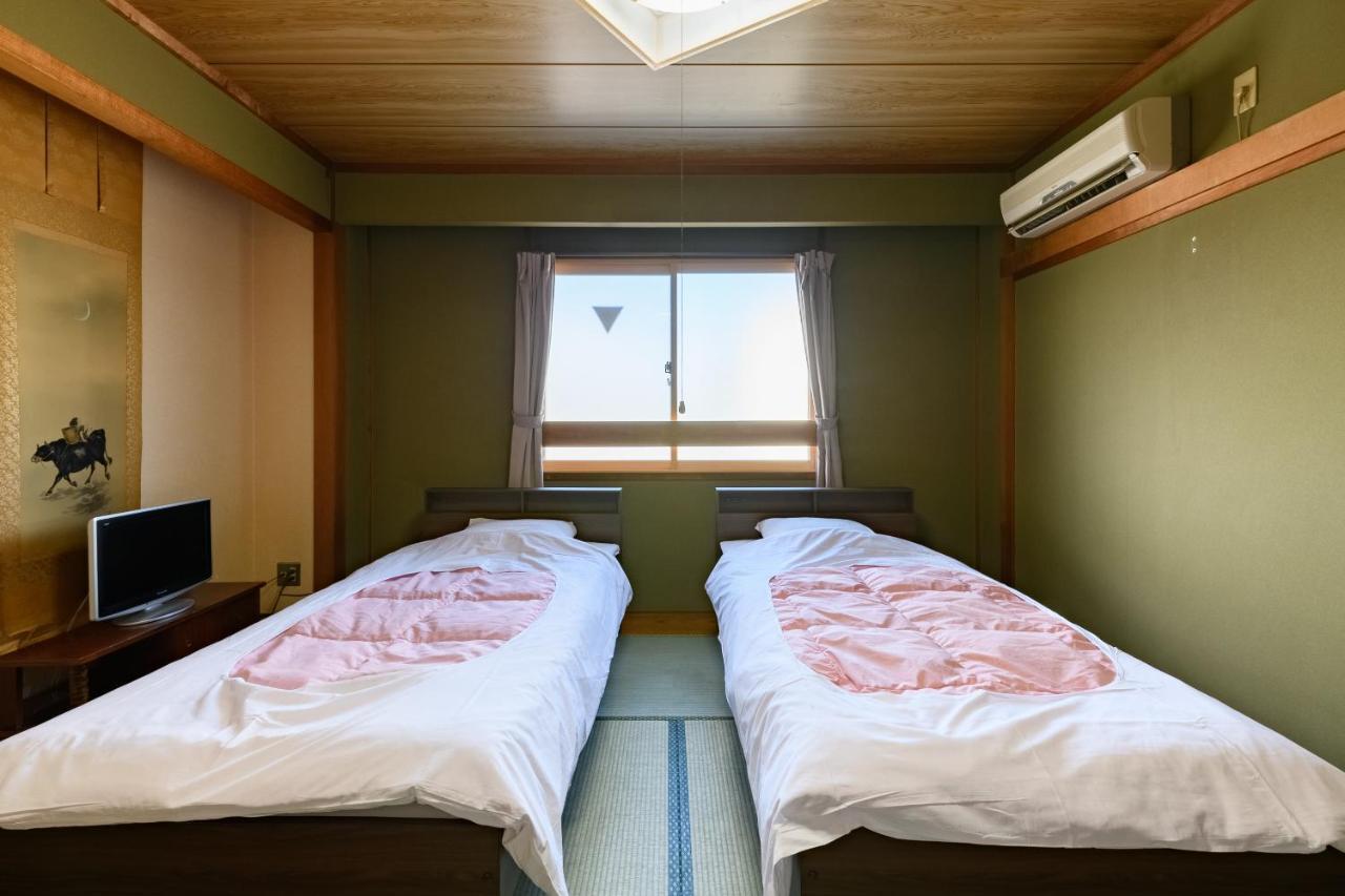 Tabist Hotelnakajima Fuji 헤이가키 외부 사진