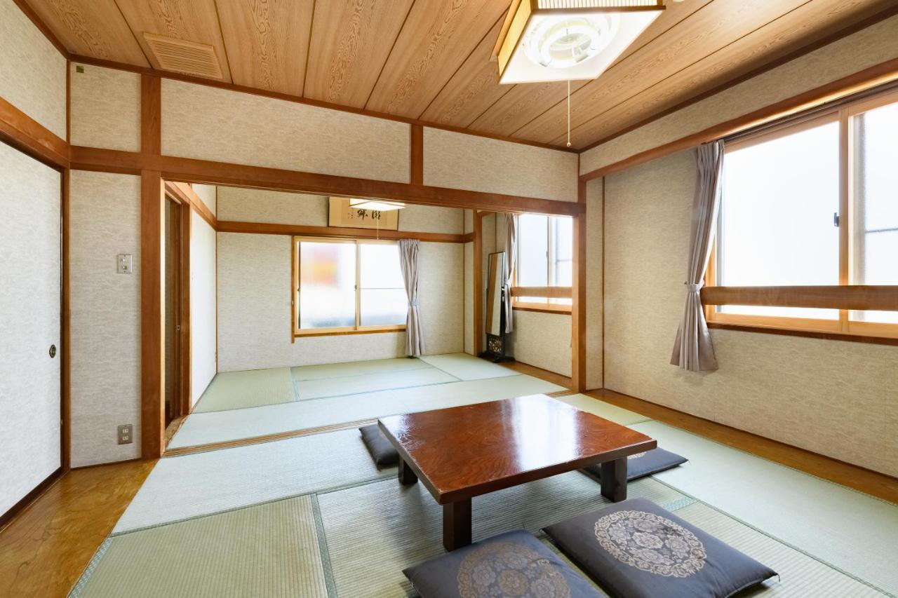 Tabist Hotelnakajima Fuji 헤이가키 외부 사진