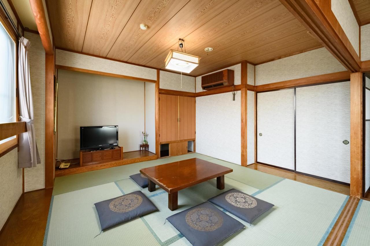 Tabist Hotelnakajima Fuji 헤이가키 외부 사진