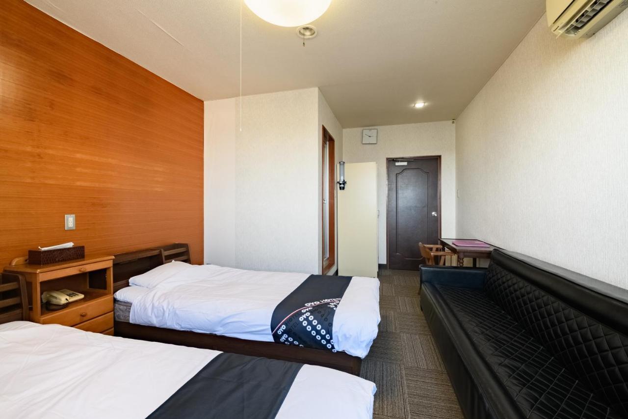 Tabist Hotelnakajima Fuji 헤이가키 외부 사진