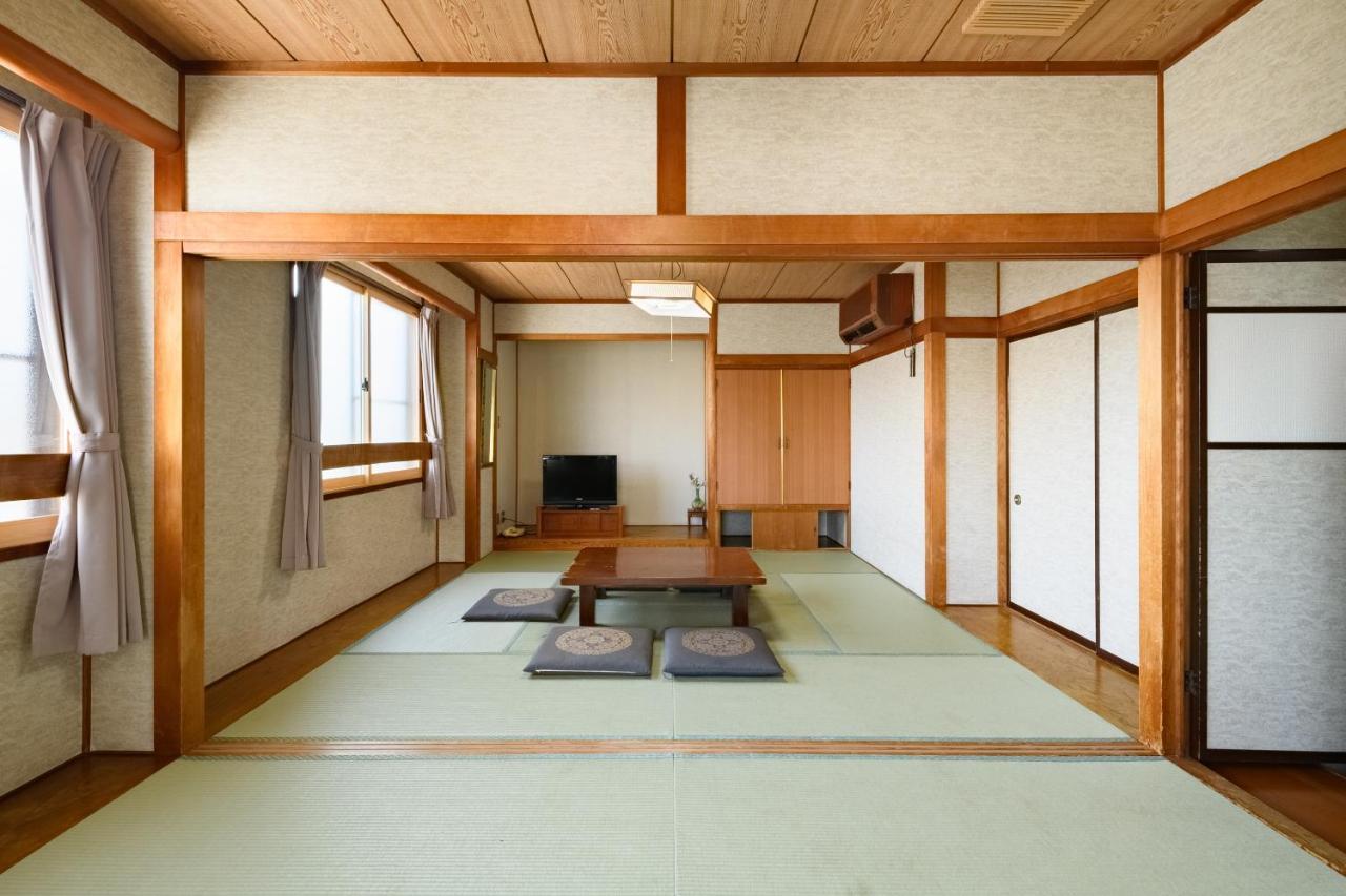 Tabist Hotelnakajima Fuji 헤이가키 외부 사진