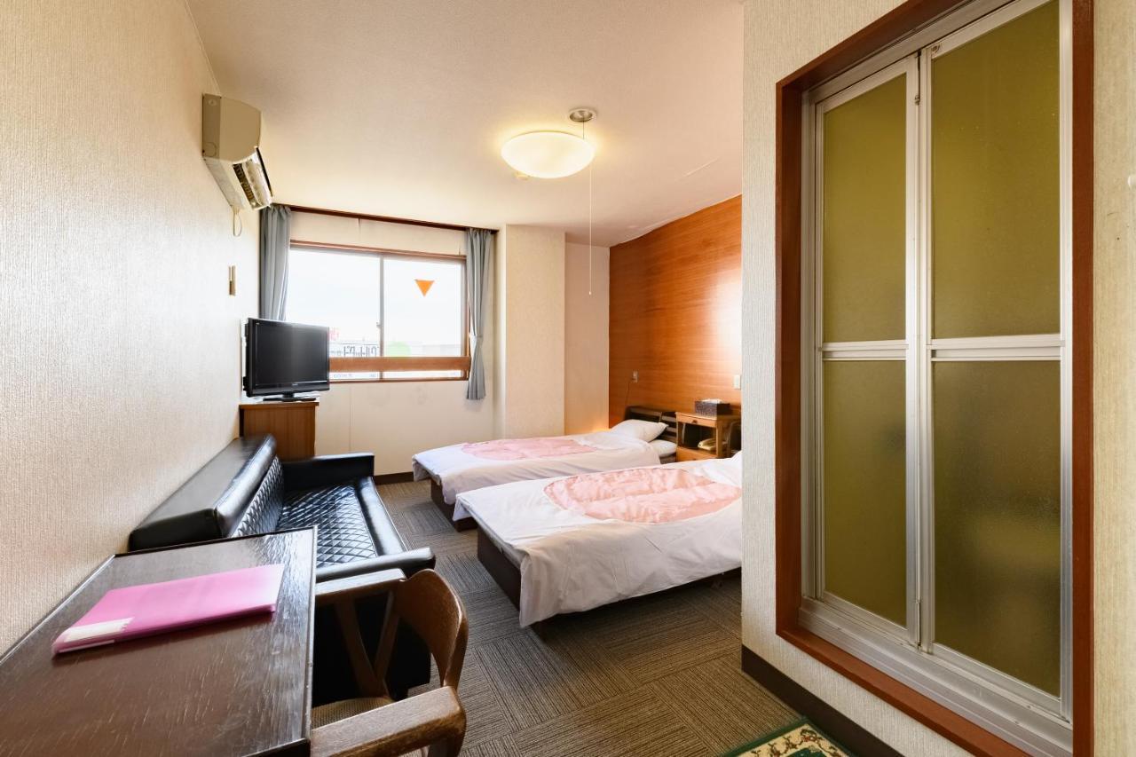 Tabist Hotelnakajima Fuji 헤이가키 외부 사진