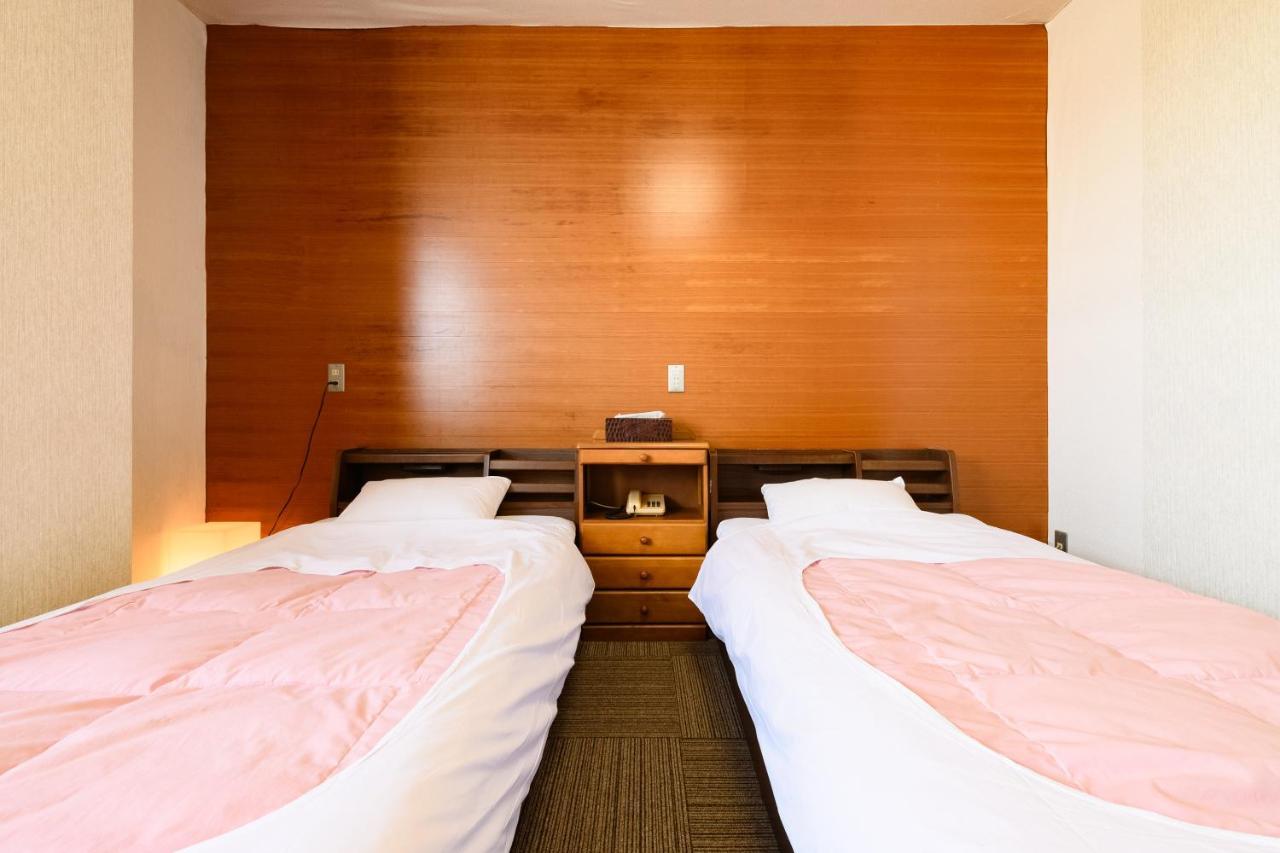 Tabist Hotelnakajima Fuji 헤이가키 외부 사진