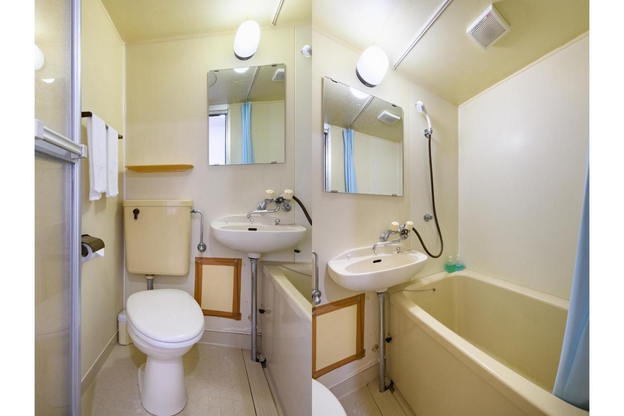 Tabist Hotelnakajima Fuji 헤이가키 외부 사진