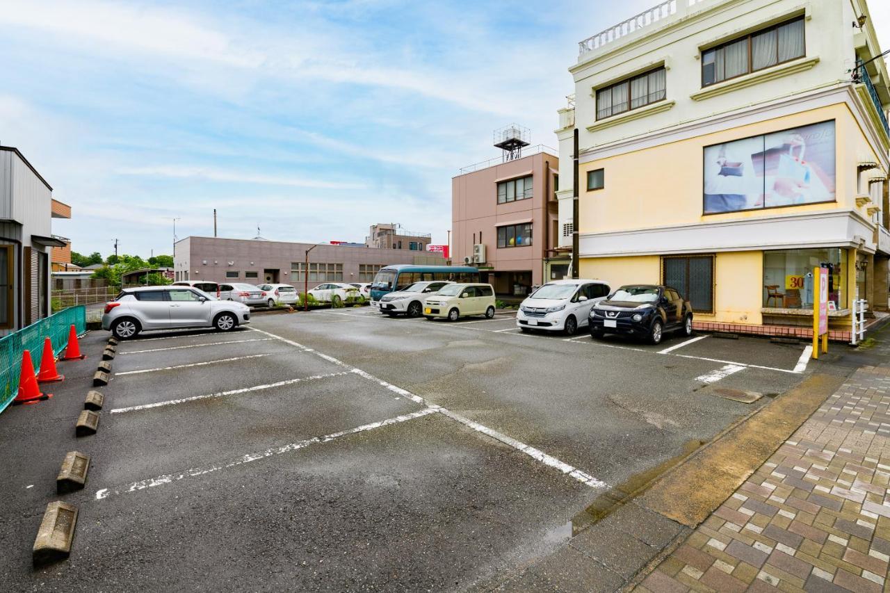 Tabist Hotelnakajima Fuji 헤이가키 외부 사진