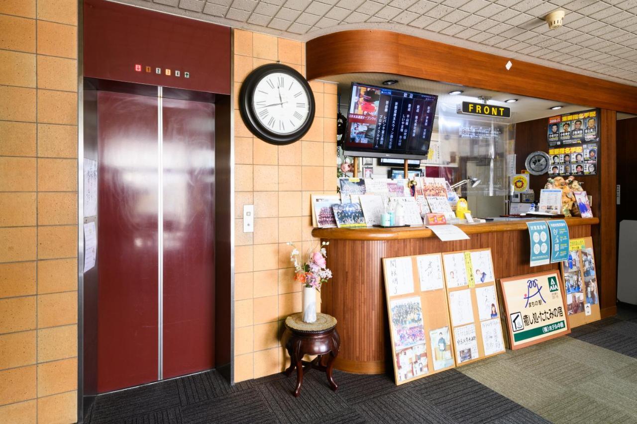 Tabist Hotelnakajima Fuji 헤이가키 외부 사진