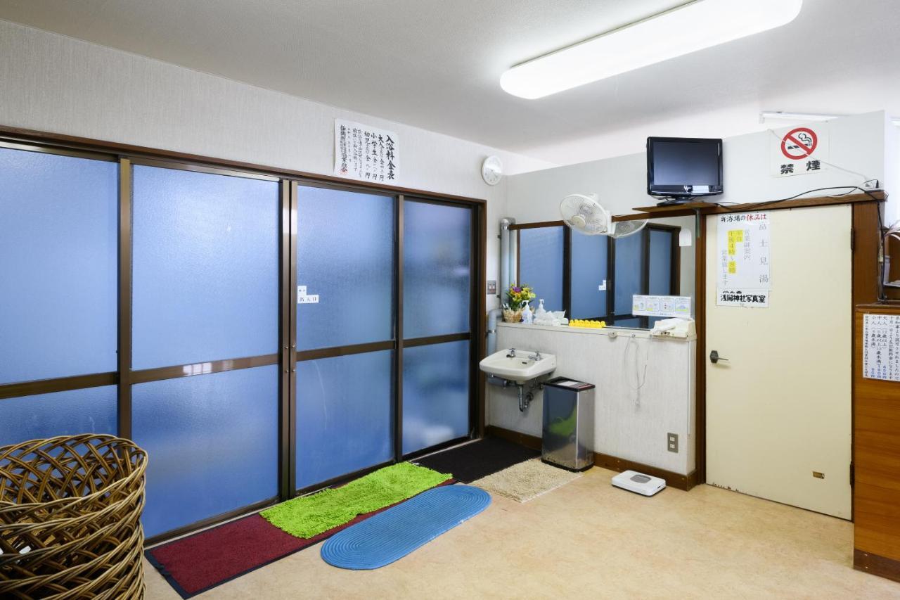 Tabist Hotelnakajima Fuji 헤이가키 외부 사진
