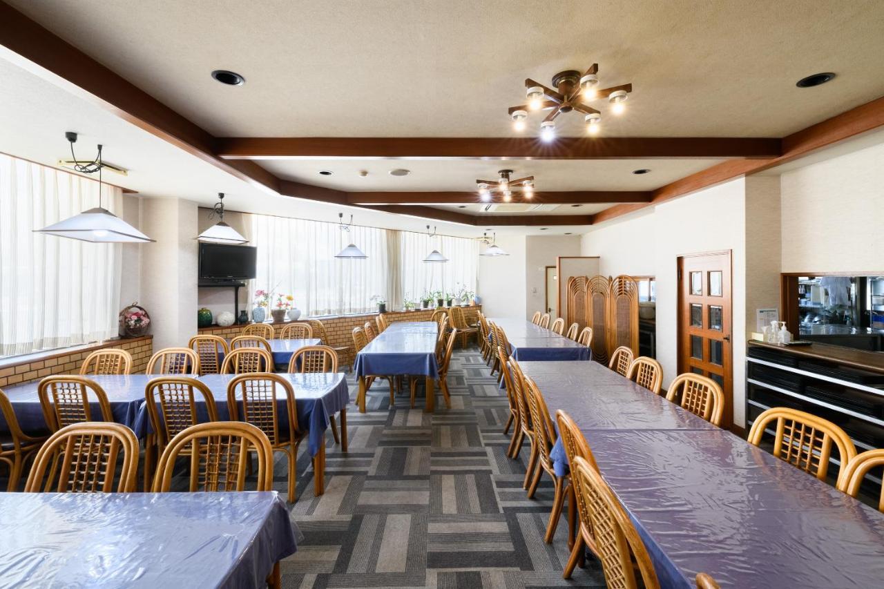 Tabist Hotelnakajima Fuji 헤이가키 외부 사진