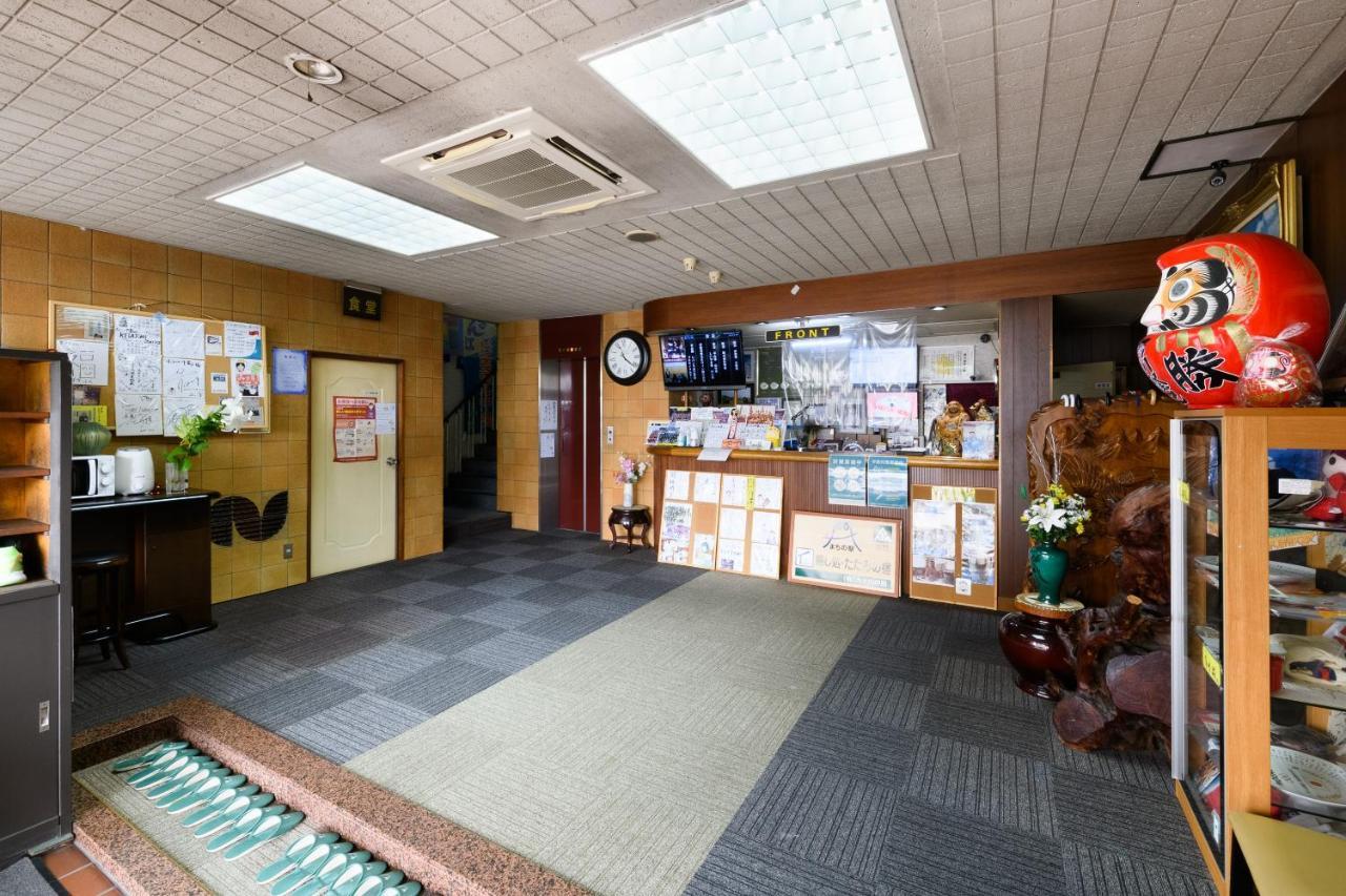 Tabist Hotelnakajima Fuji 헤이가키 외부 사진