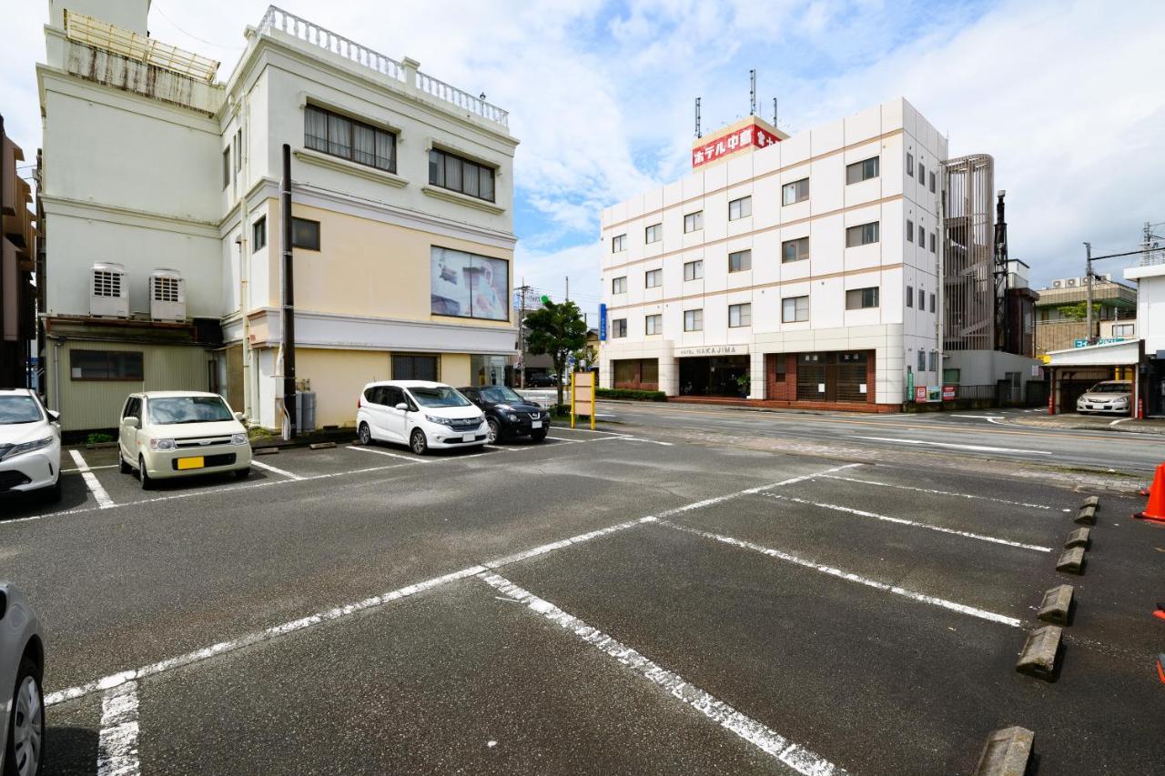 Tabist Hotelnakajima Fuji 헤이가키 외부 사진
