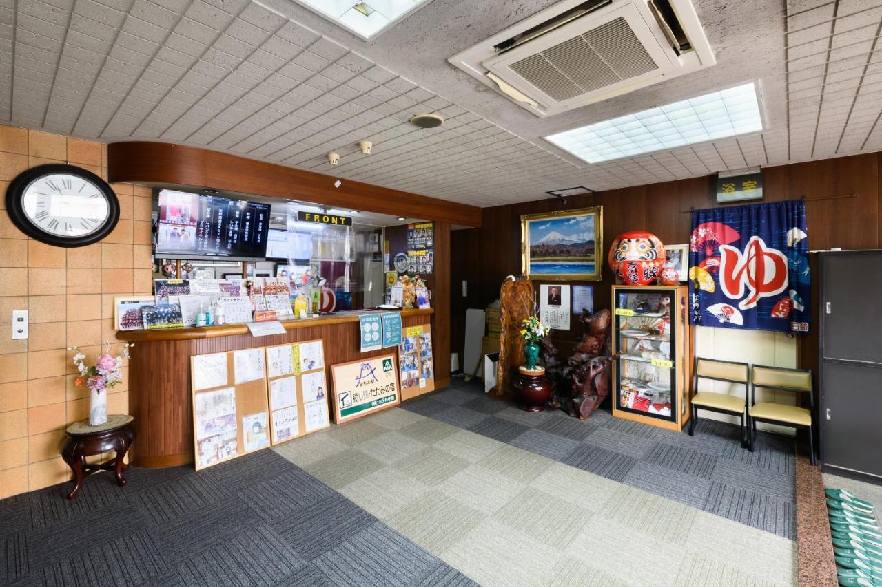 Tabist Hotelnakajima Fuji 헤이가키 외부 사진