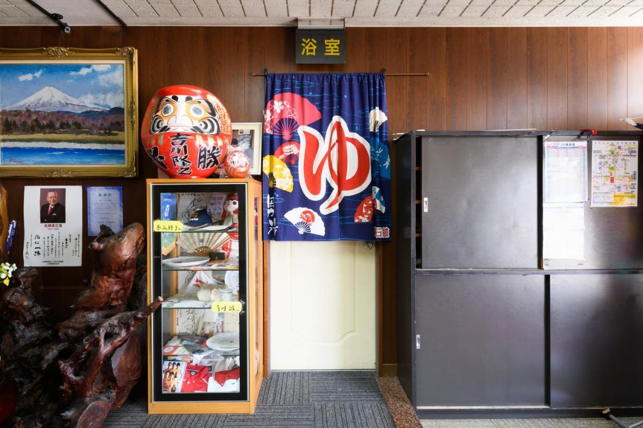 Tabist Hotelnakajima Fuji 헤이가키 외부 사진
