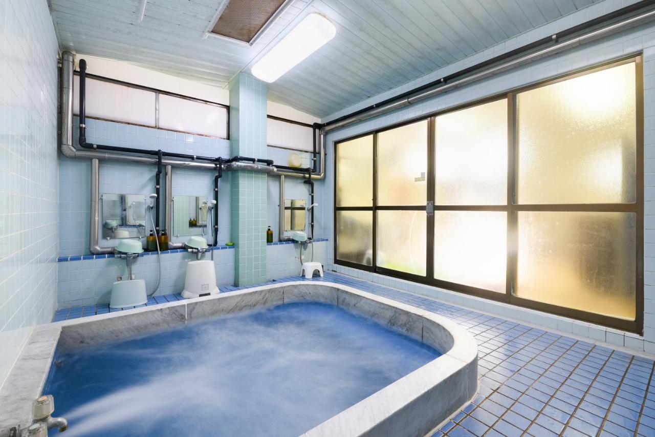Tabist Hotelnakajima Fuji 헤이가키 외부 사진