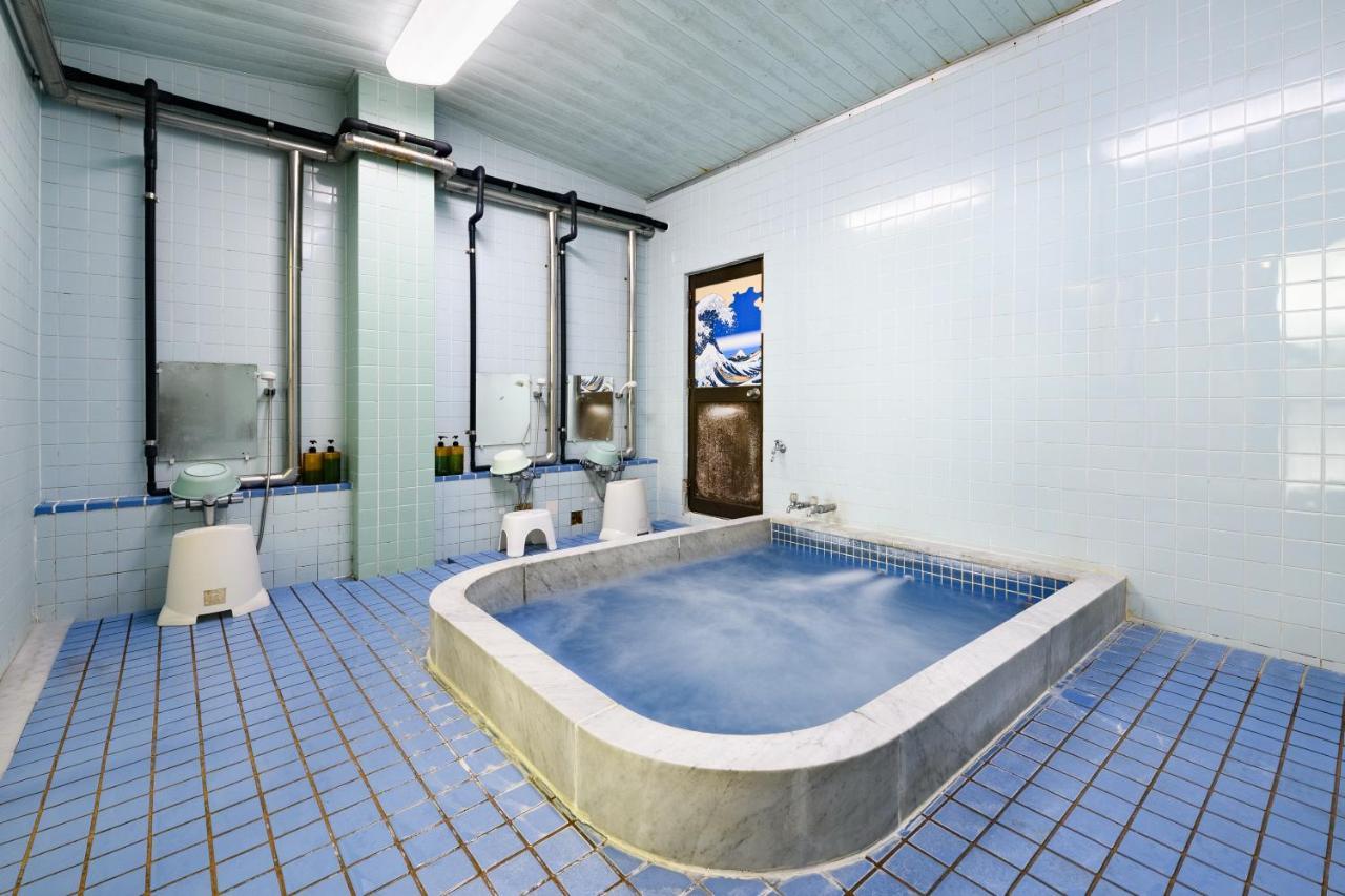 Tabist Hotelnakajima Fuji 헤이가키 외부 사진