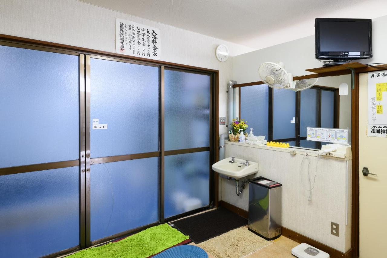 Tabist Hotelnakajima Fuji 헤이가키 외부 사진