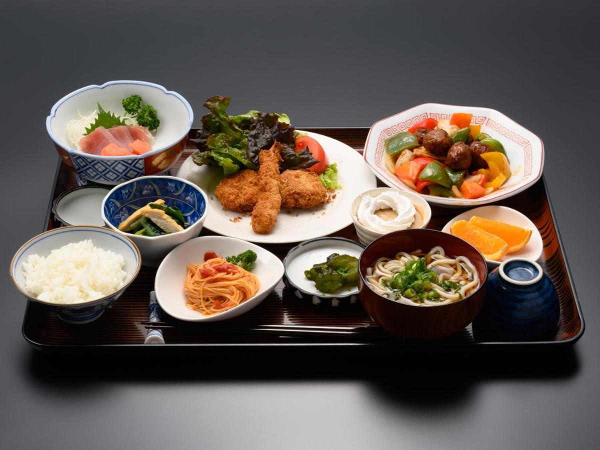 Tabist Hotelnakajima Fuji 헤이가키 외부 사진
